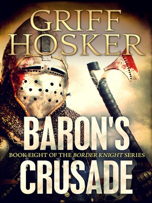 cover image of Baron's Crusade